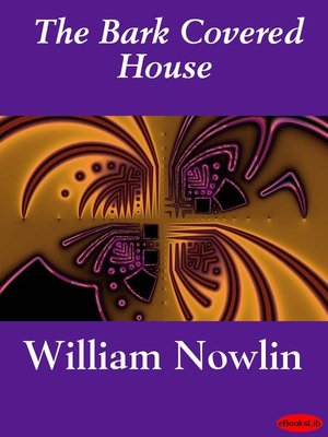 cover image of The Bark Covered House